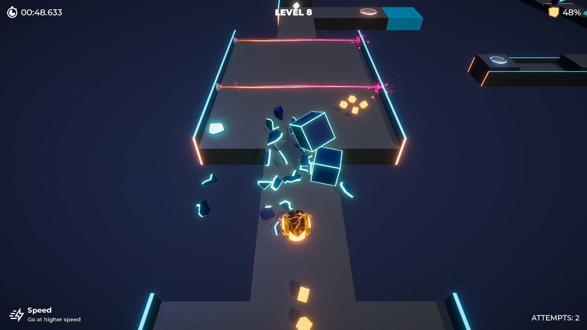 Amazing Maze screenshot 1