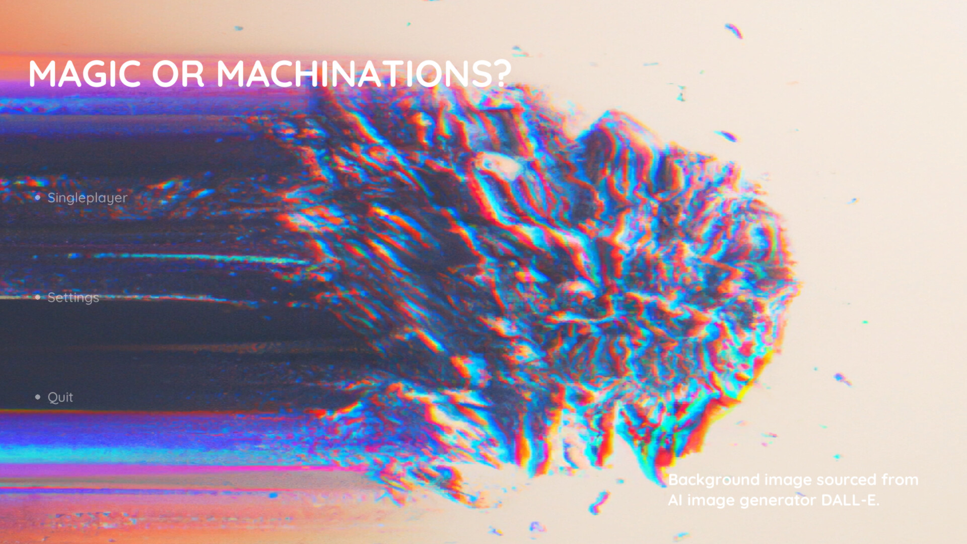 Magic or Machinations? screenshot 5