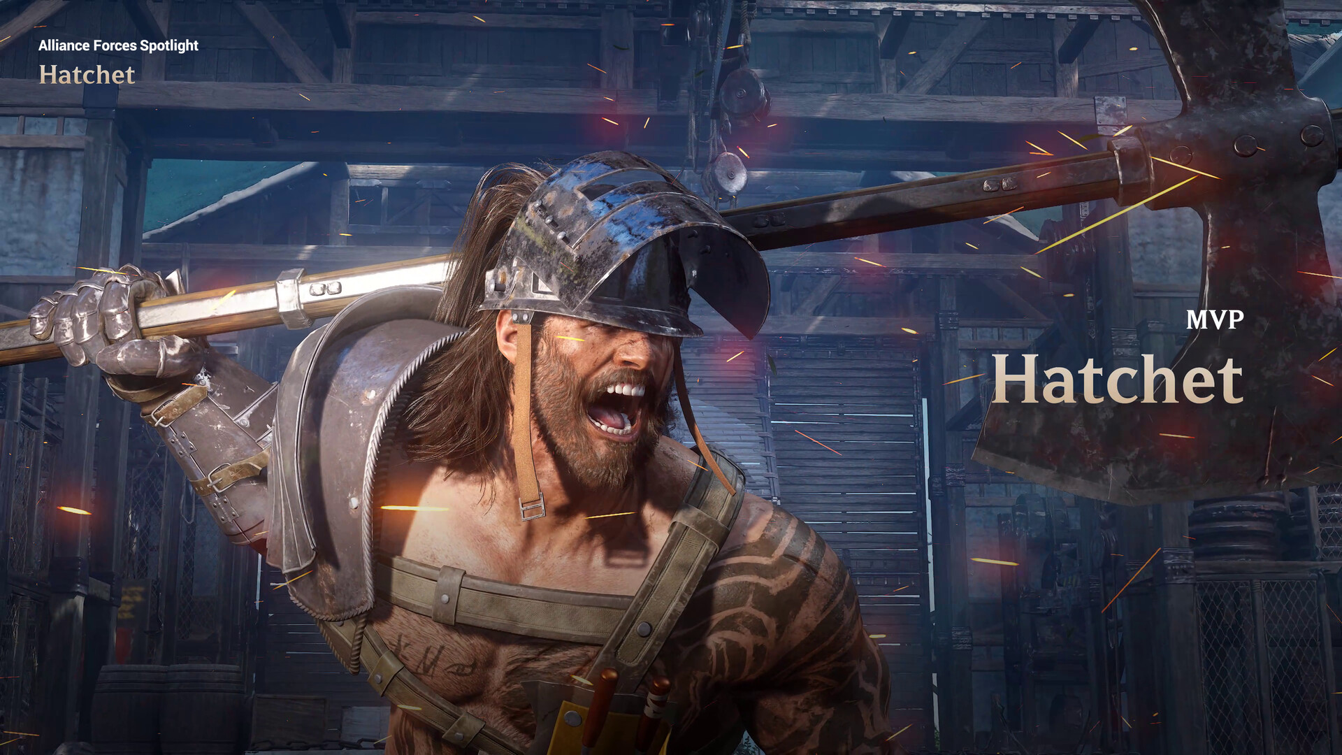 Warhaven screenshot 1