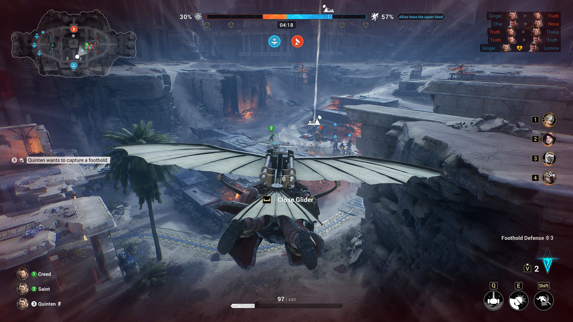 Warhaven screenshot 10