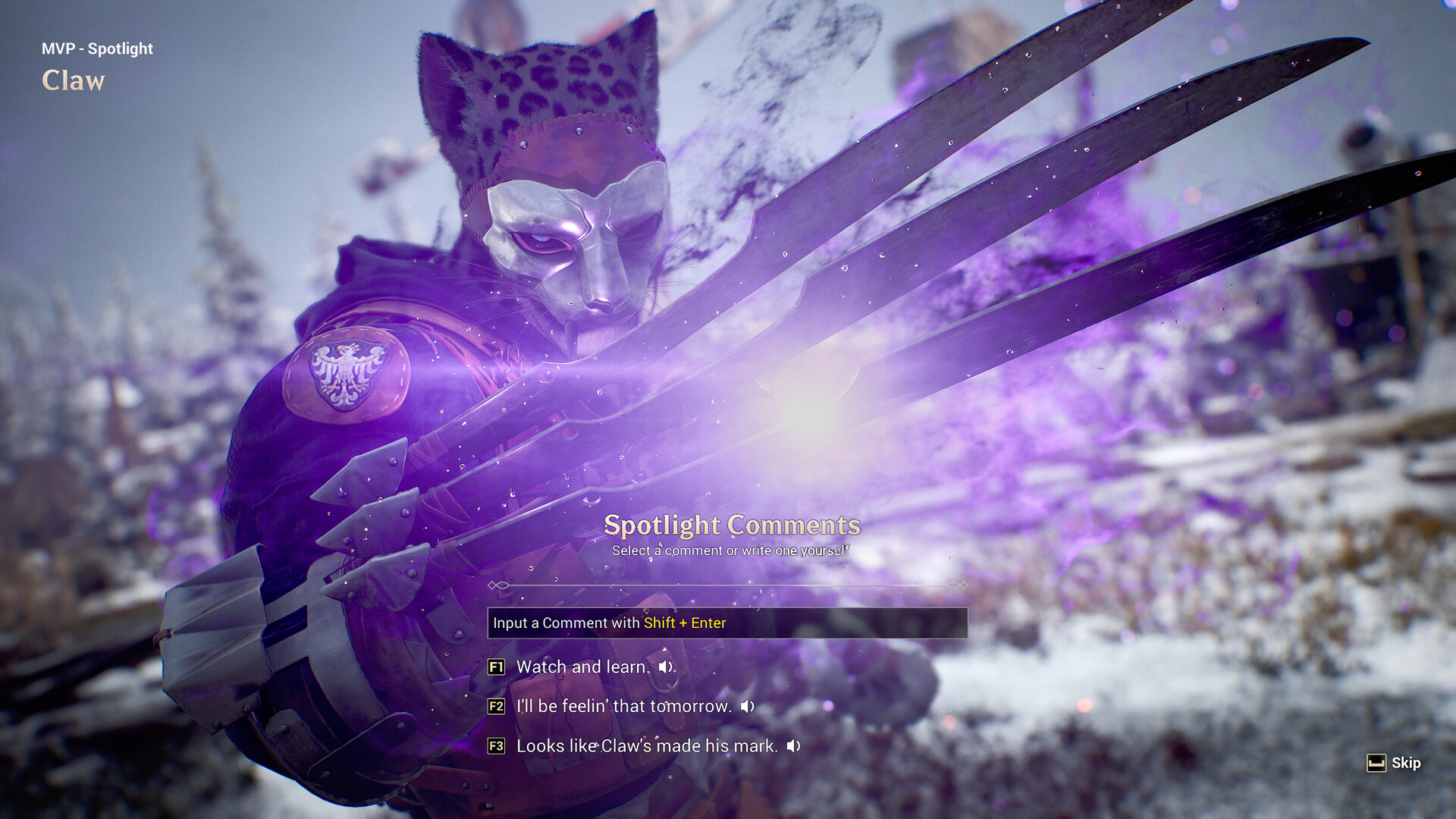 Warhaven screenshot 3