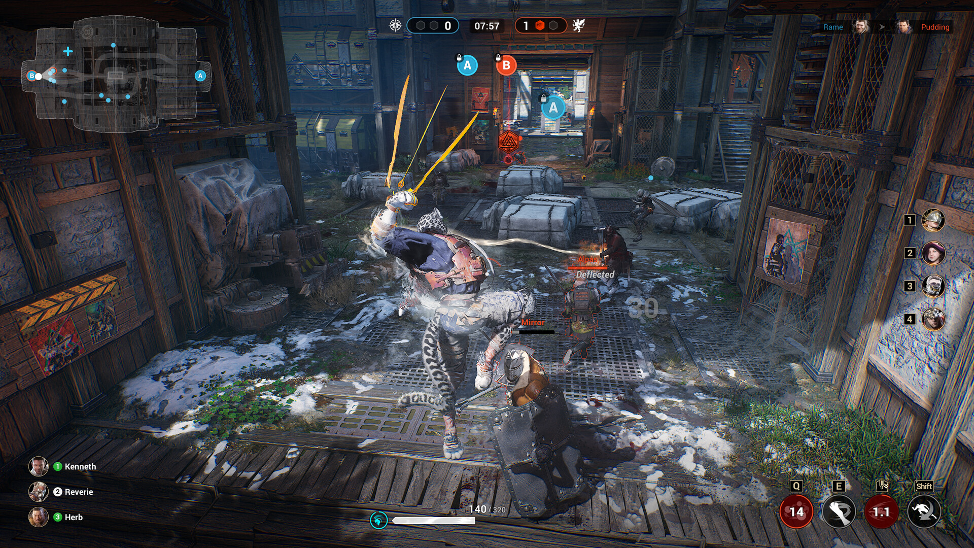 Warhaven screenshot 4