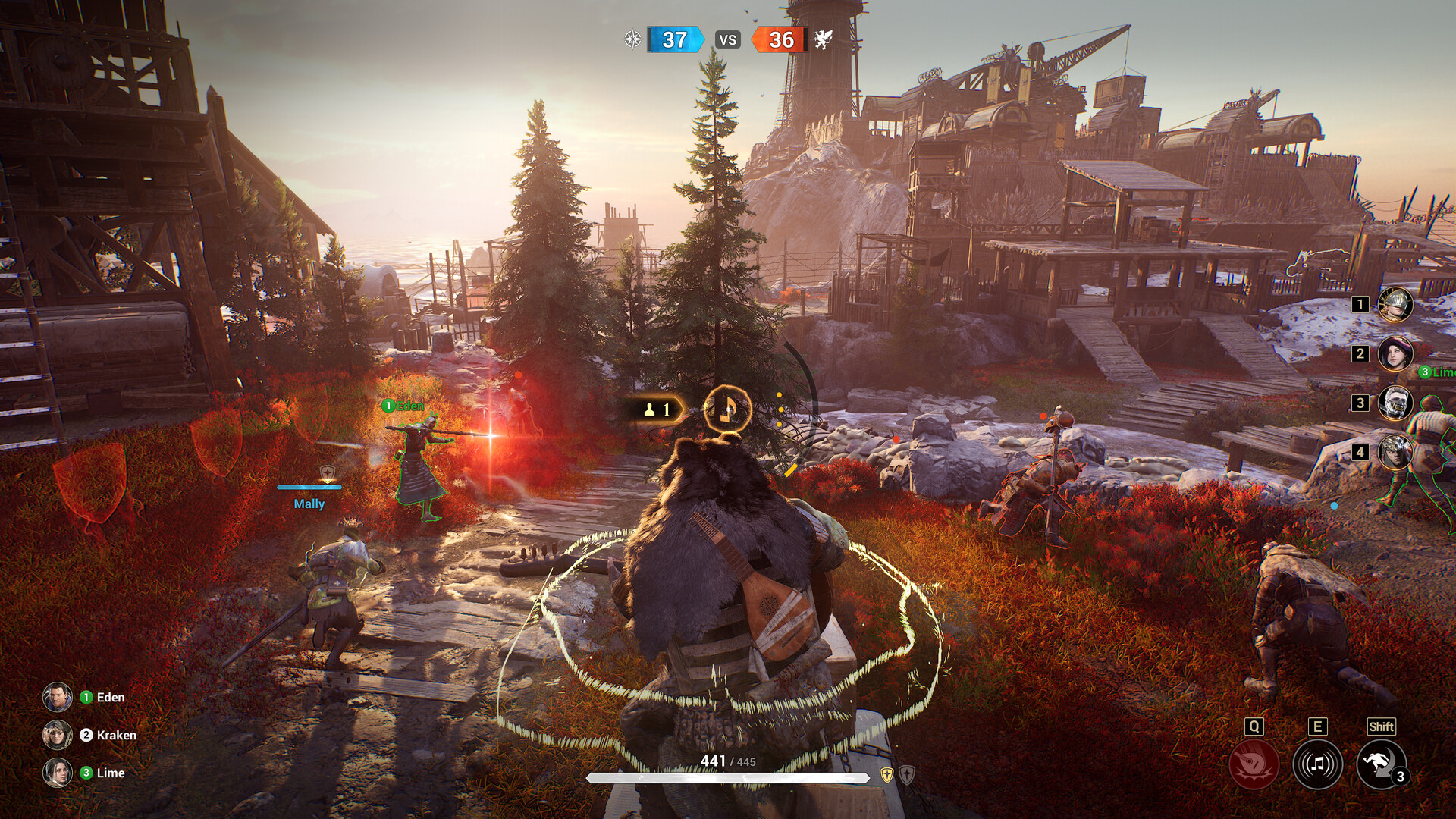 Warhaven screenshot 6