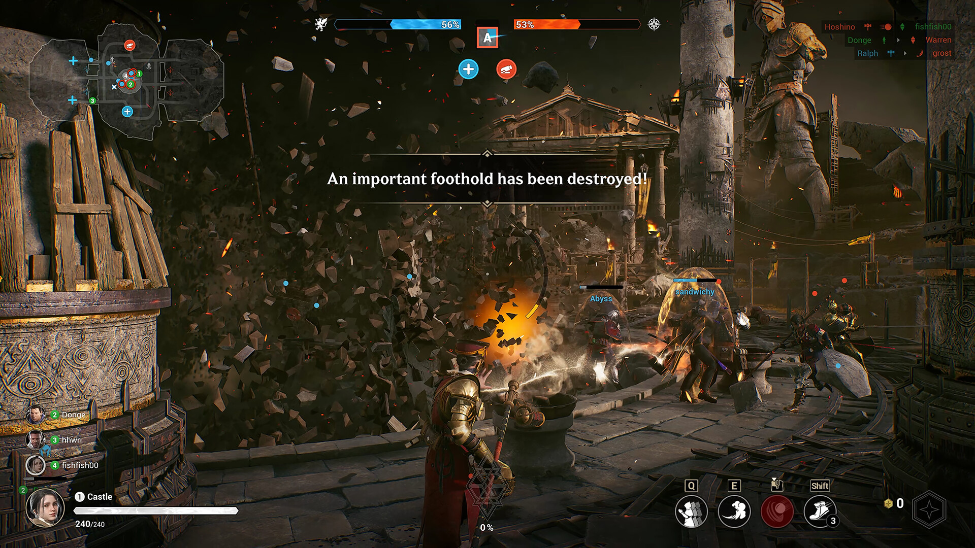 Warhaven screenshot 12