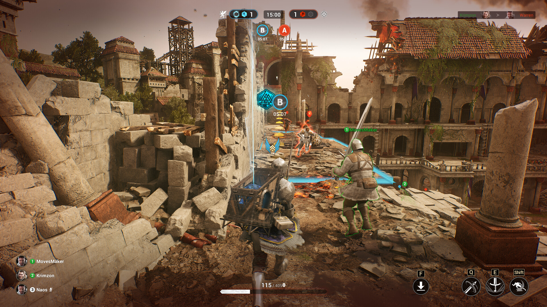 Warhaven screenshot 7