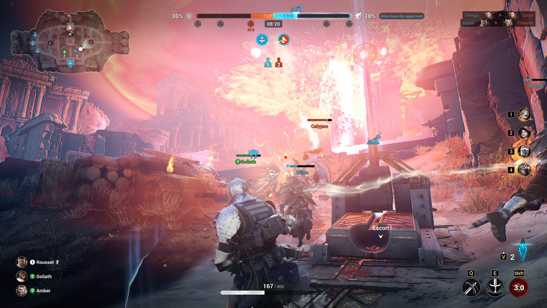 Warhaven screenshot 11