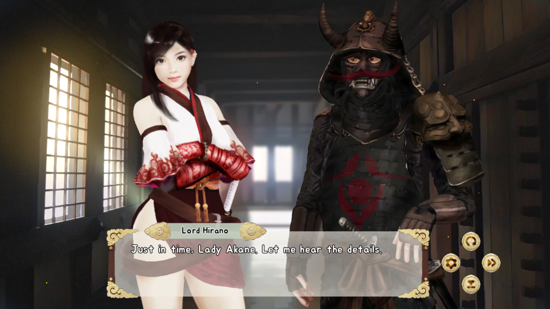Flowers of Satsunai screenshot 2