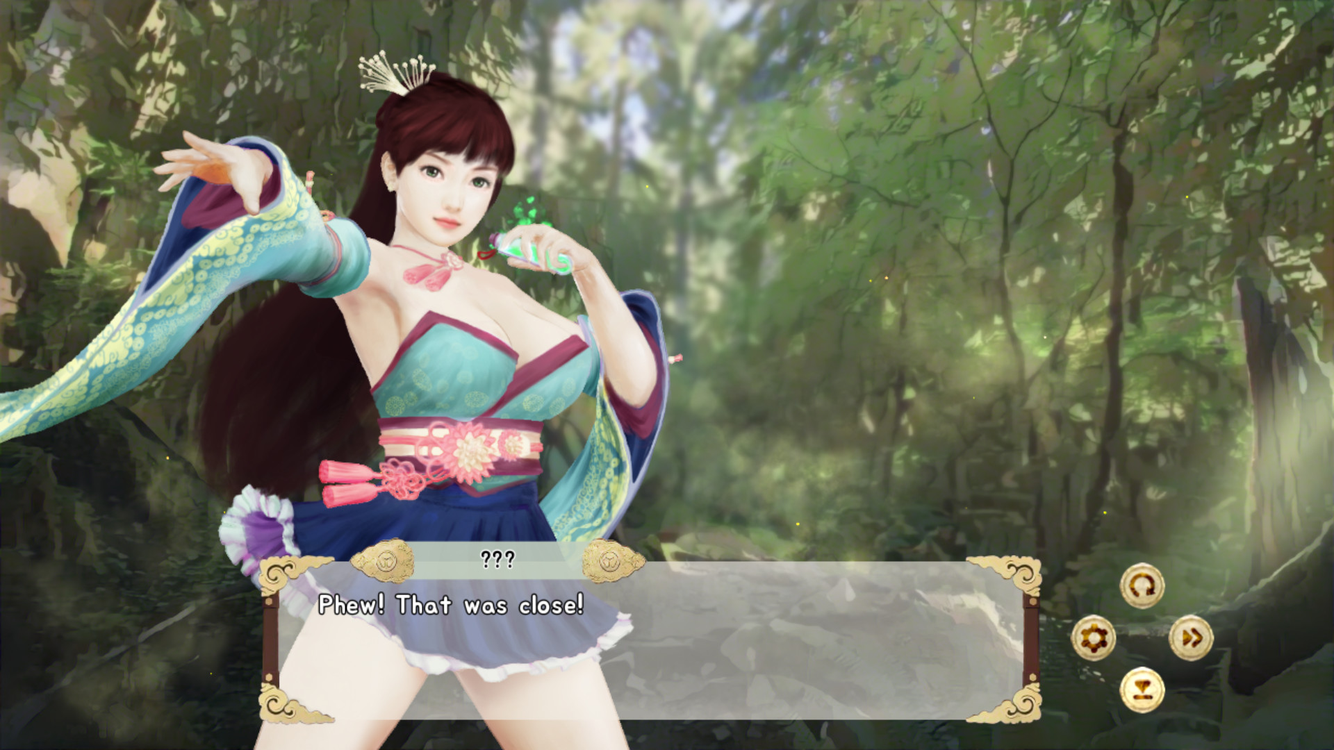Flowers of Satsunai screenshot 9
