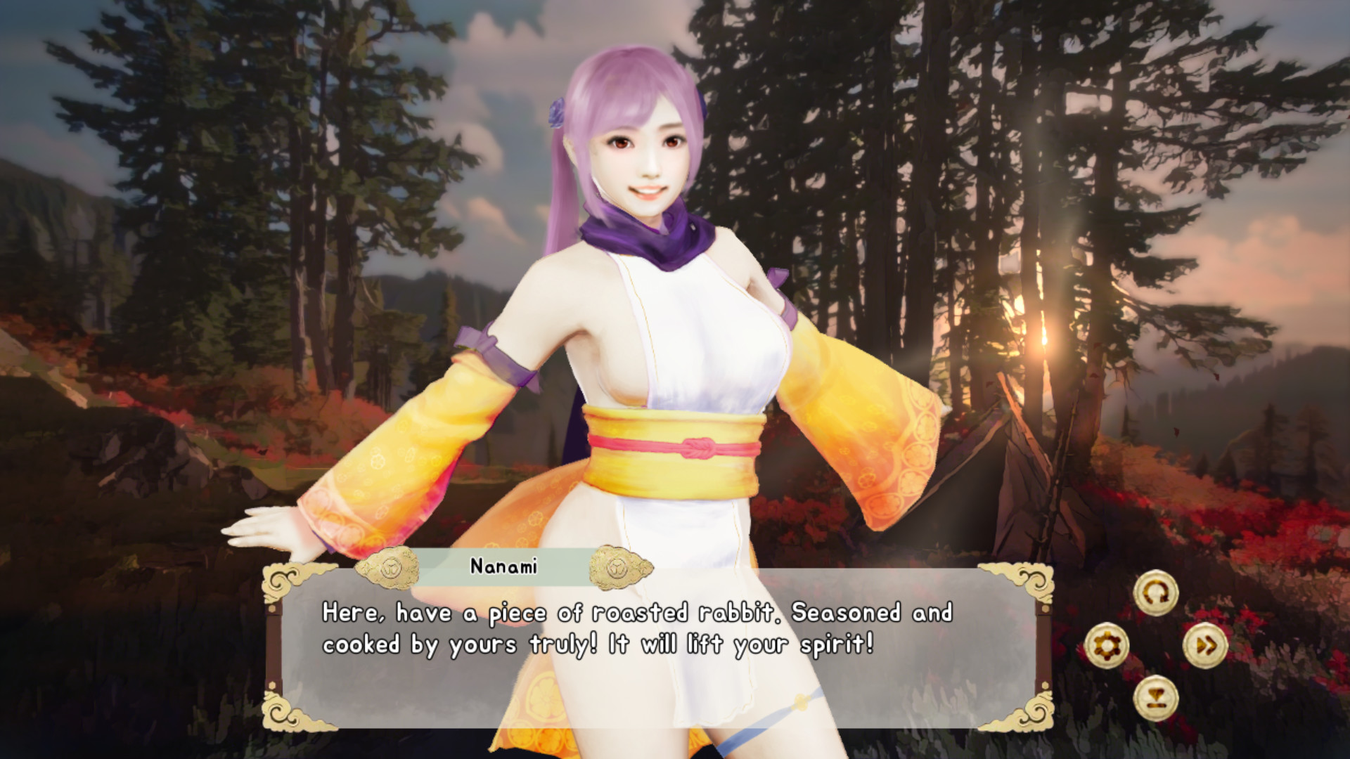 Flowers of Satsunai screenshot 7