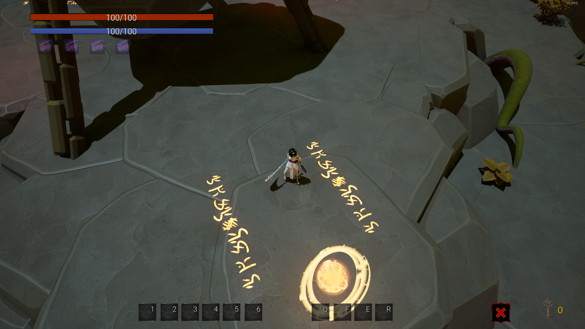 Freestyle Mage screenshot 3