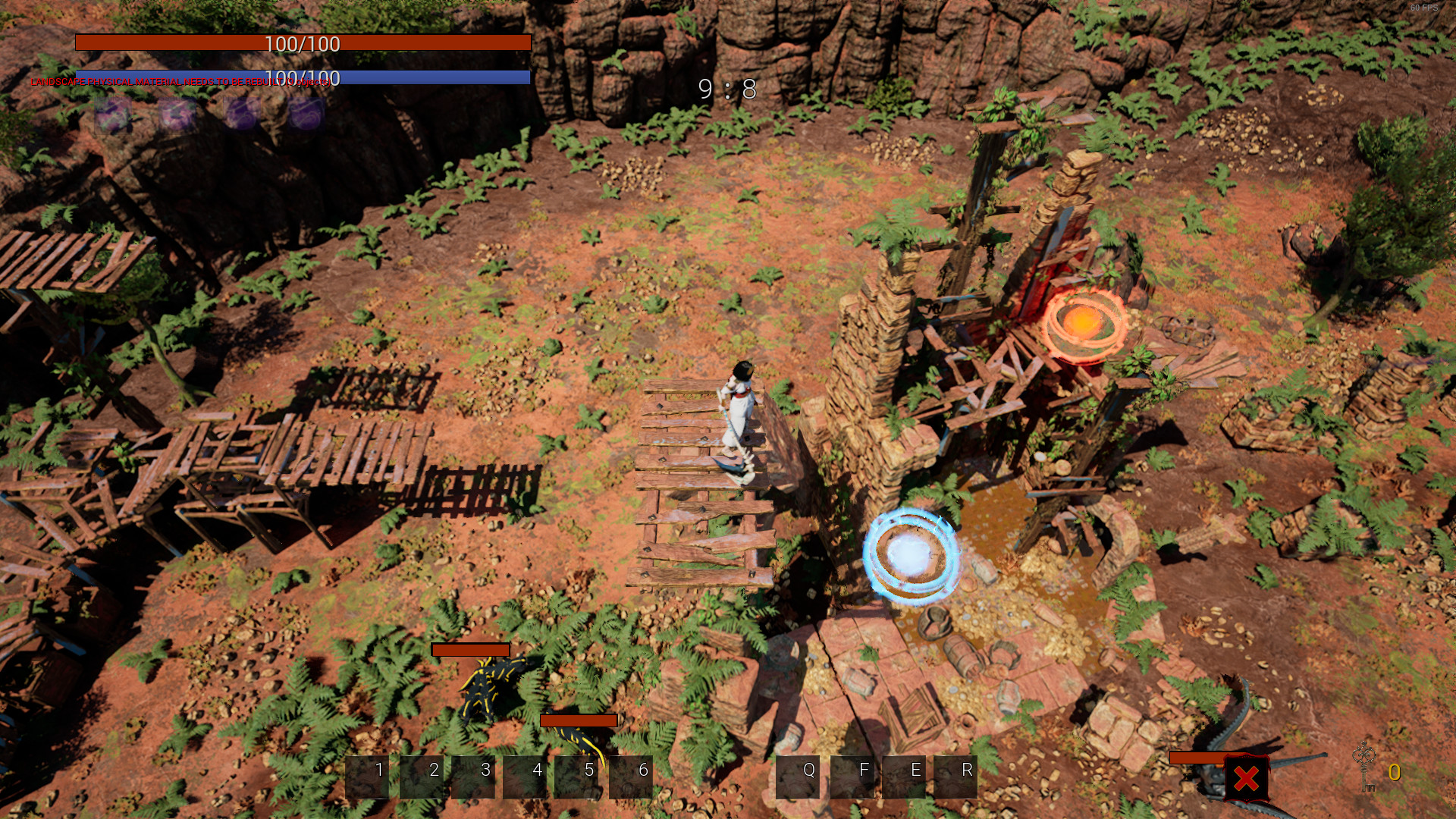 Freestyle Mage screenshot 5