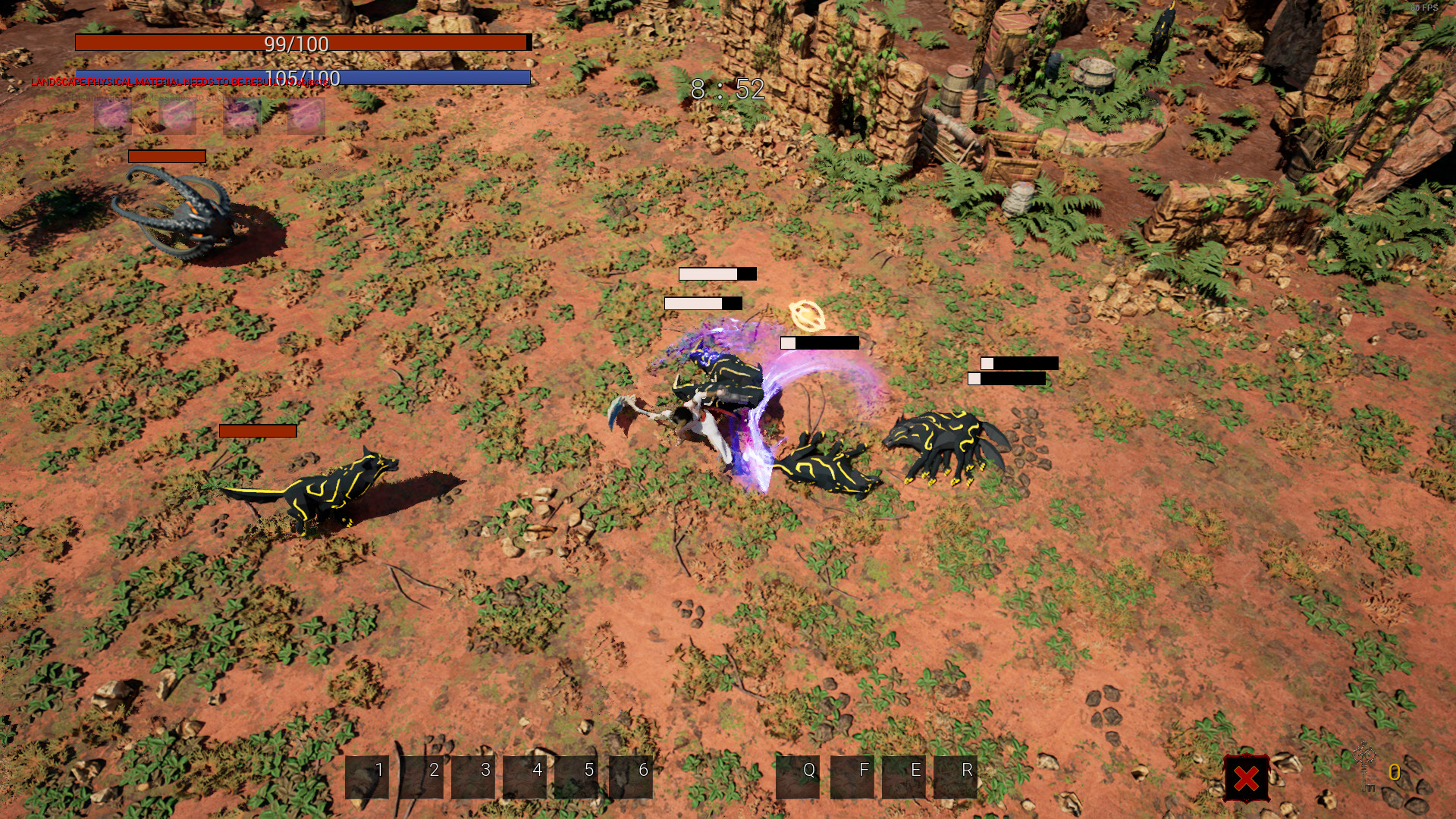 Freestyle Mage screenshot 7