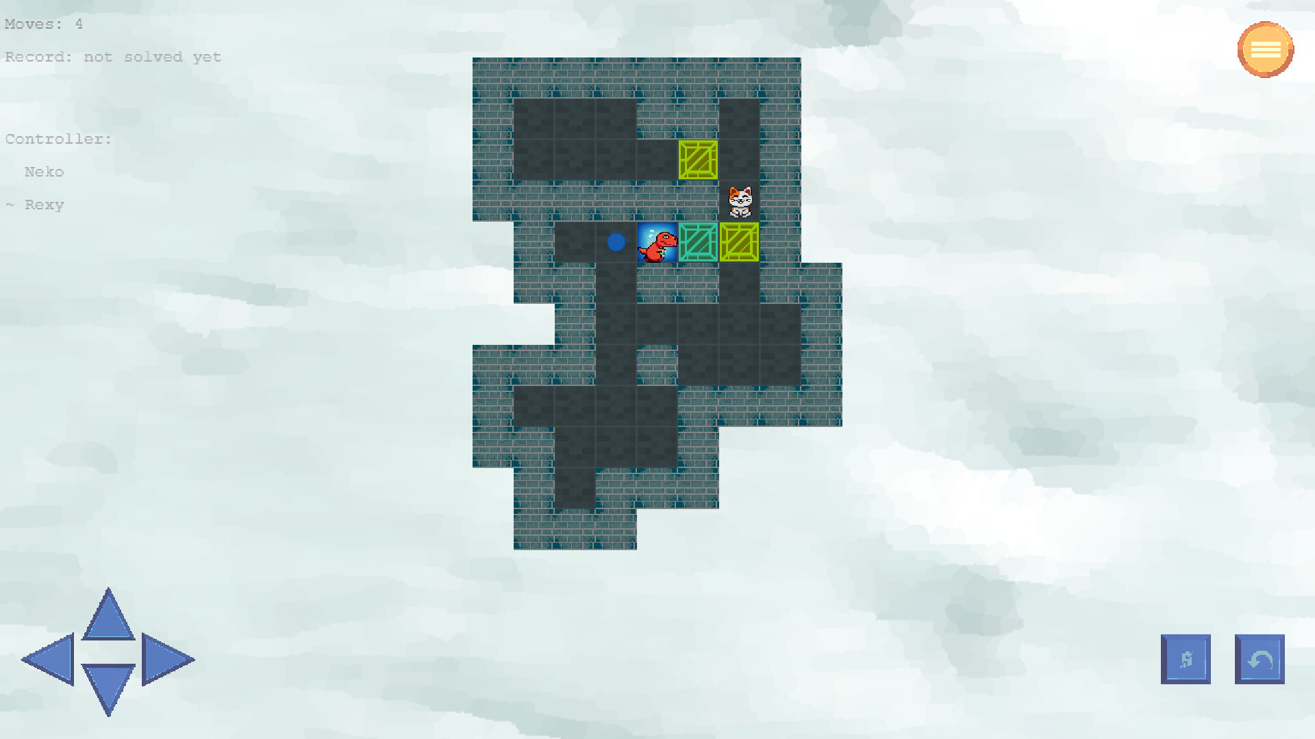 Sokoboxes Duo screenshot 4