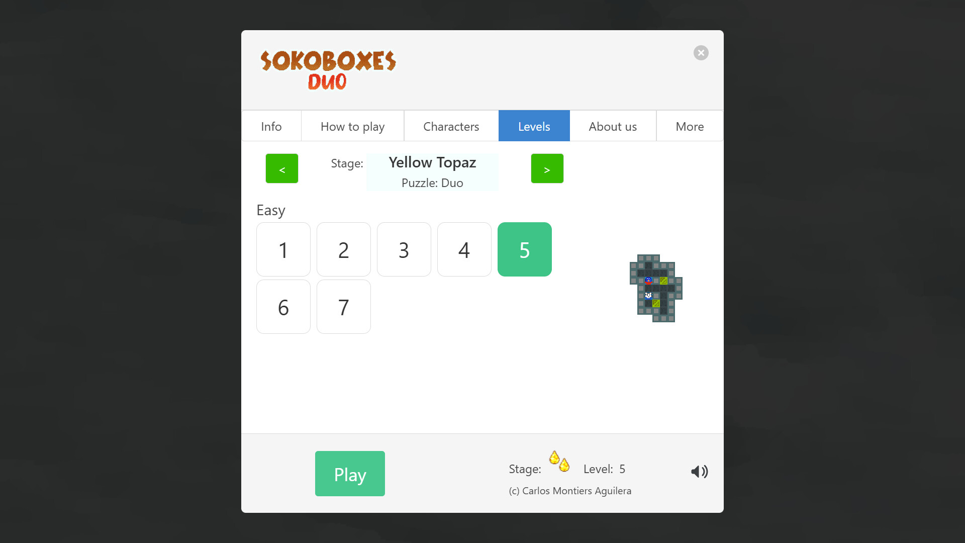 Sokoboxes Duo screenshot 2