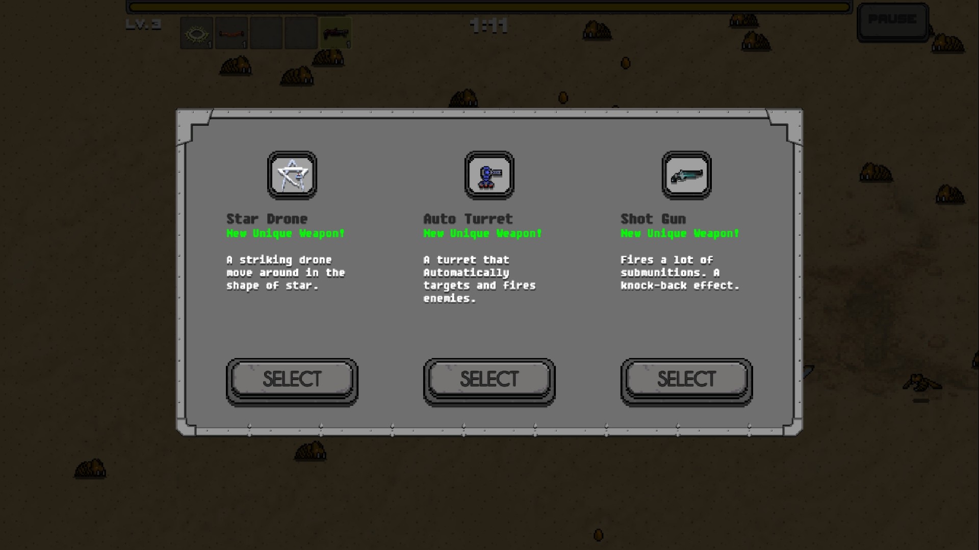 Marine Survivors screenshot 4