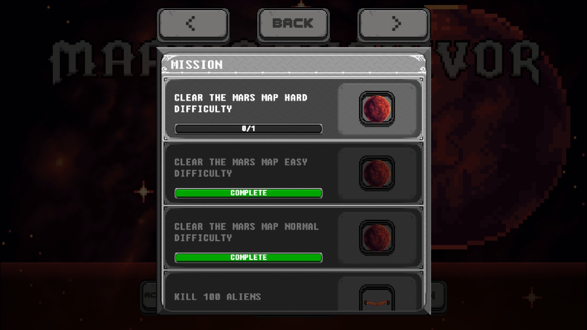 Marine Survivors screenshot 5
