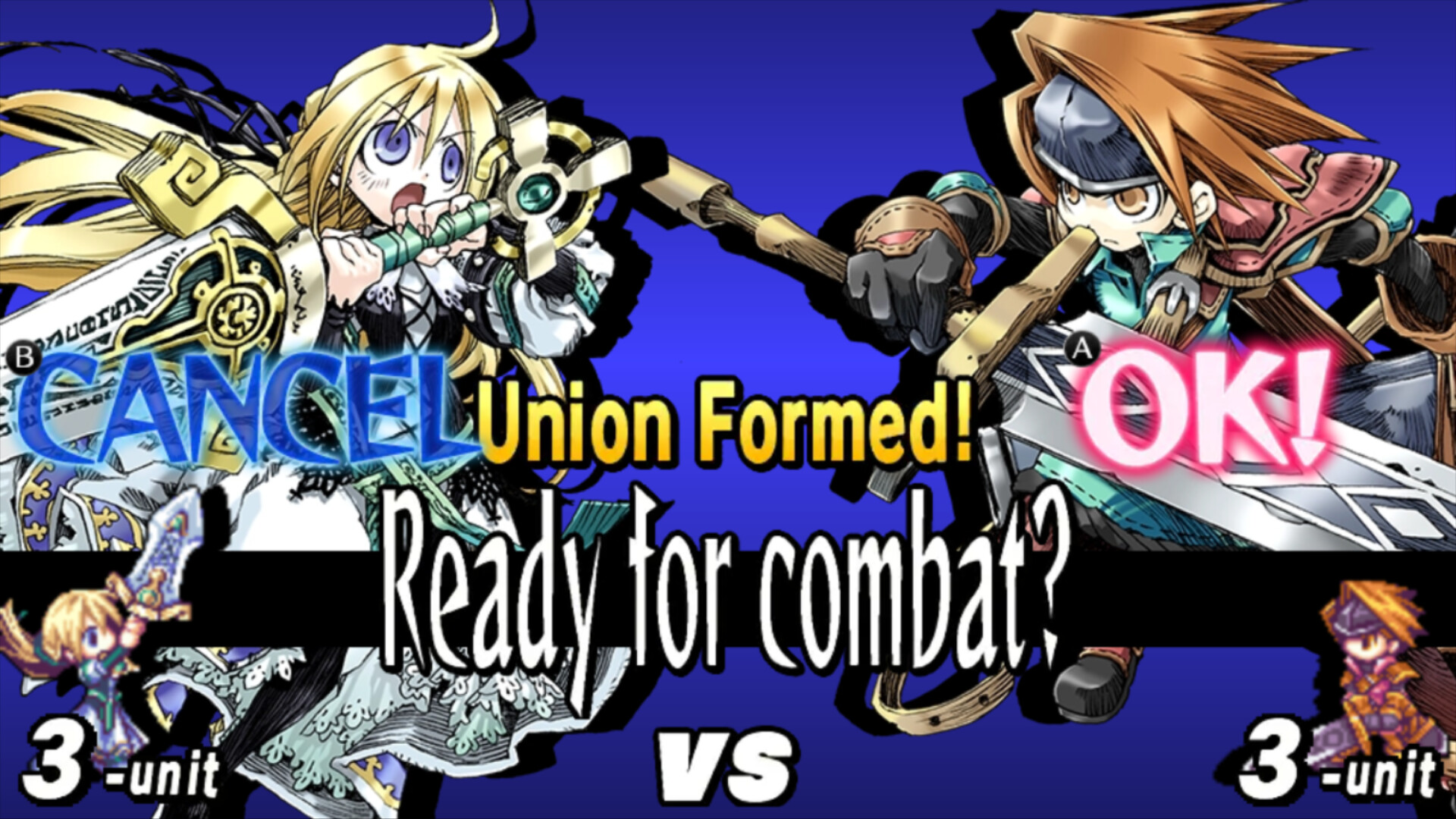Yggdra Union screenshot 3
