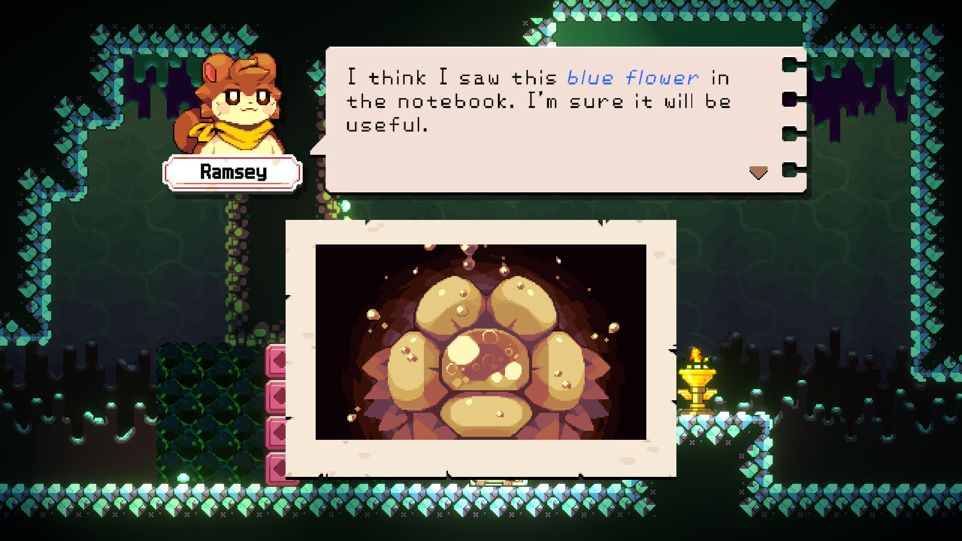 The Ramsey screenshot 3