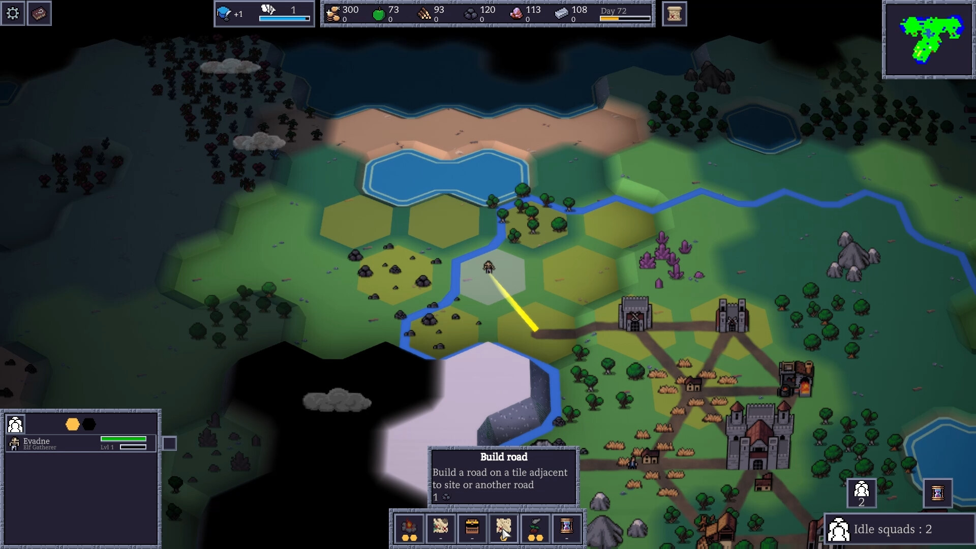 Mystical Conquests screenshot 1