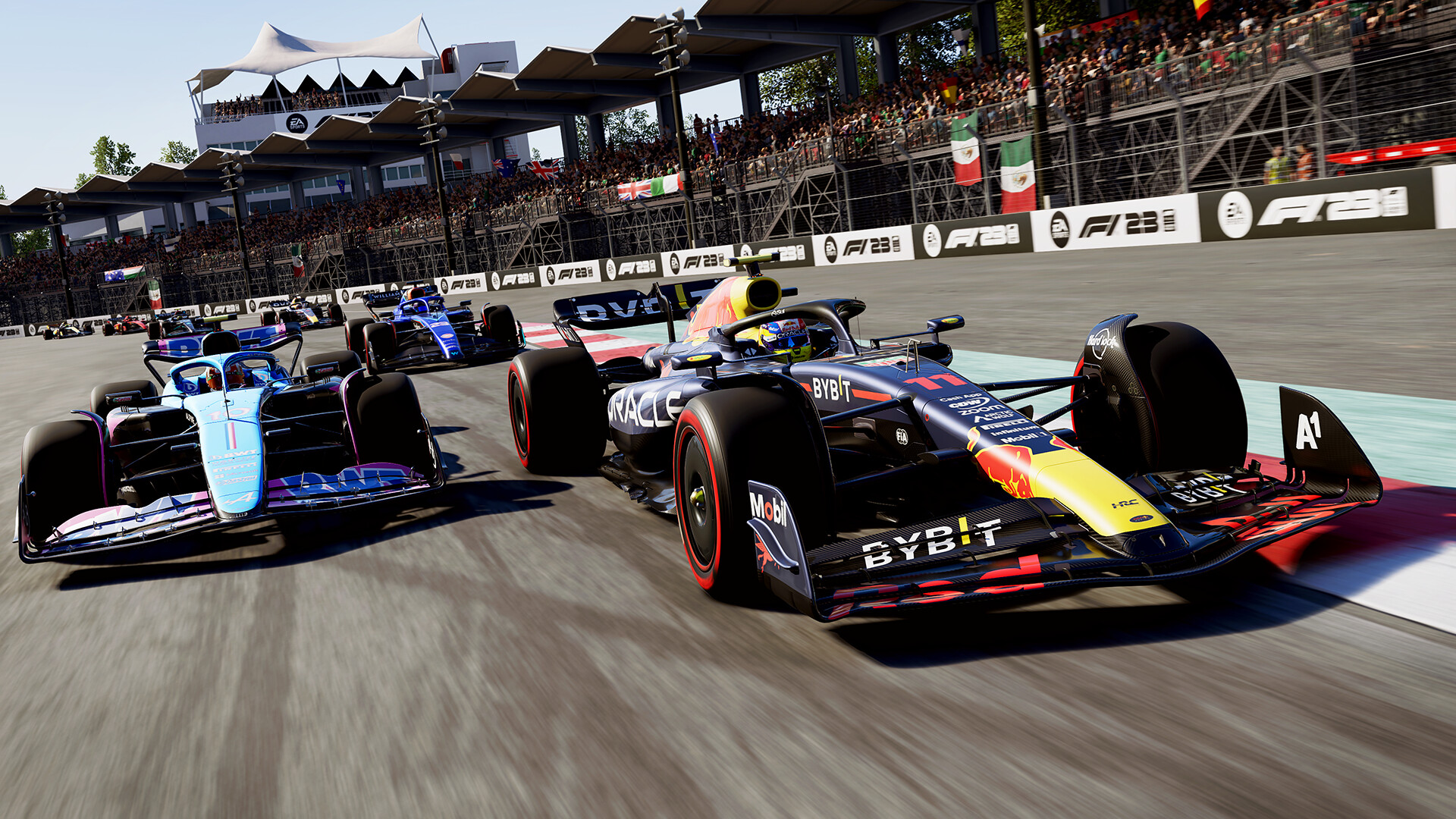 F1® 23 screenshot 5