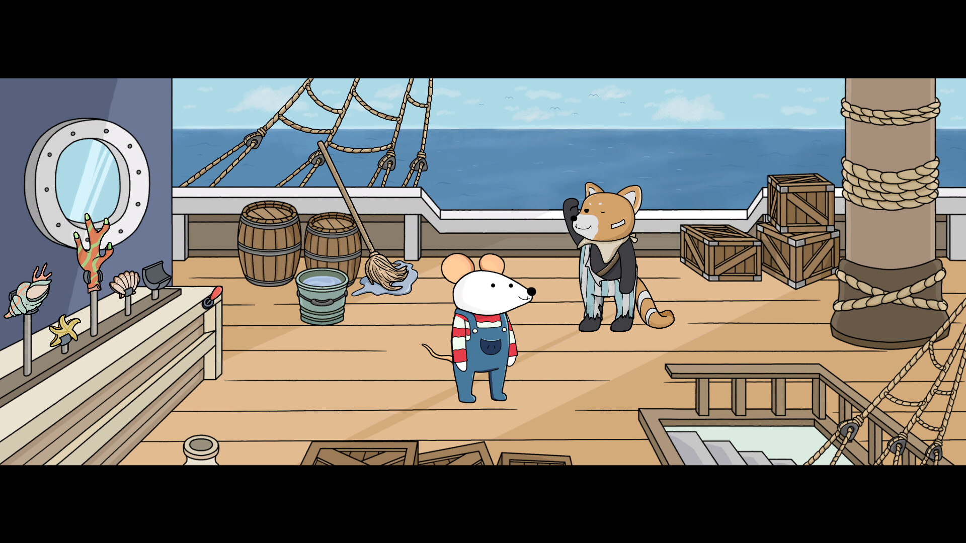 Charley's Day screenshot 4