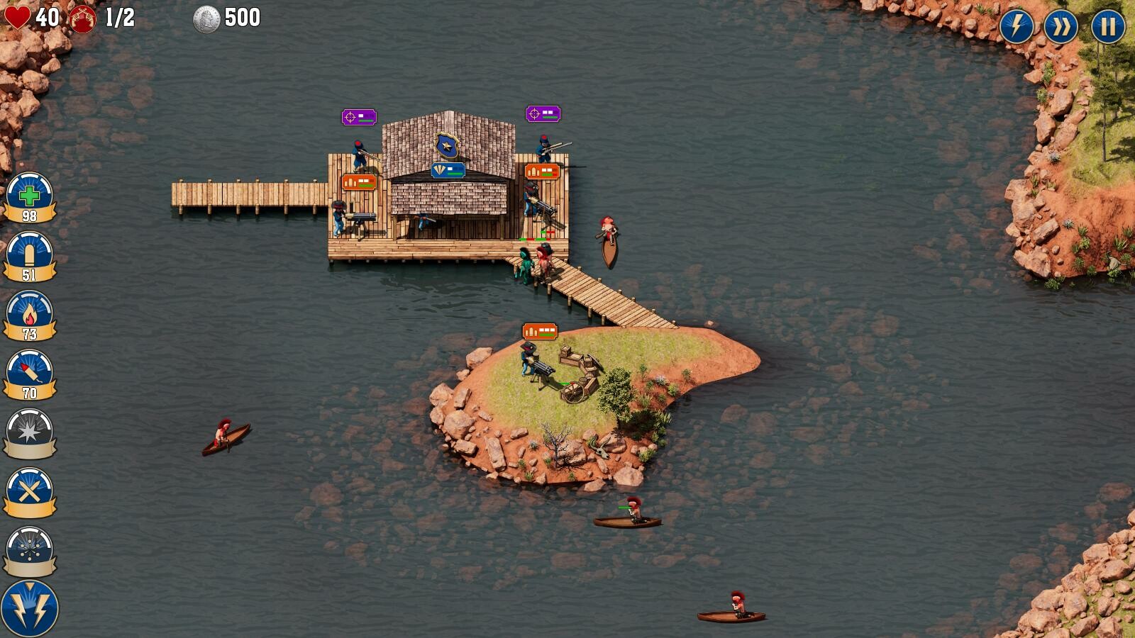 Lawless West screenshot 3