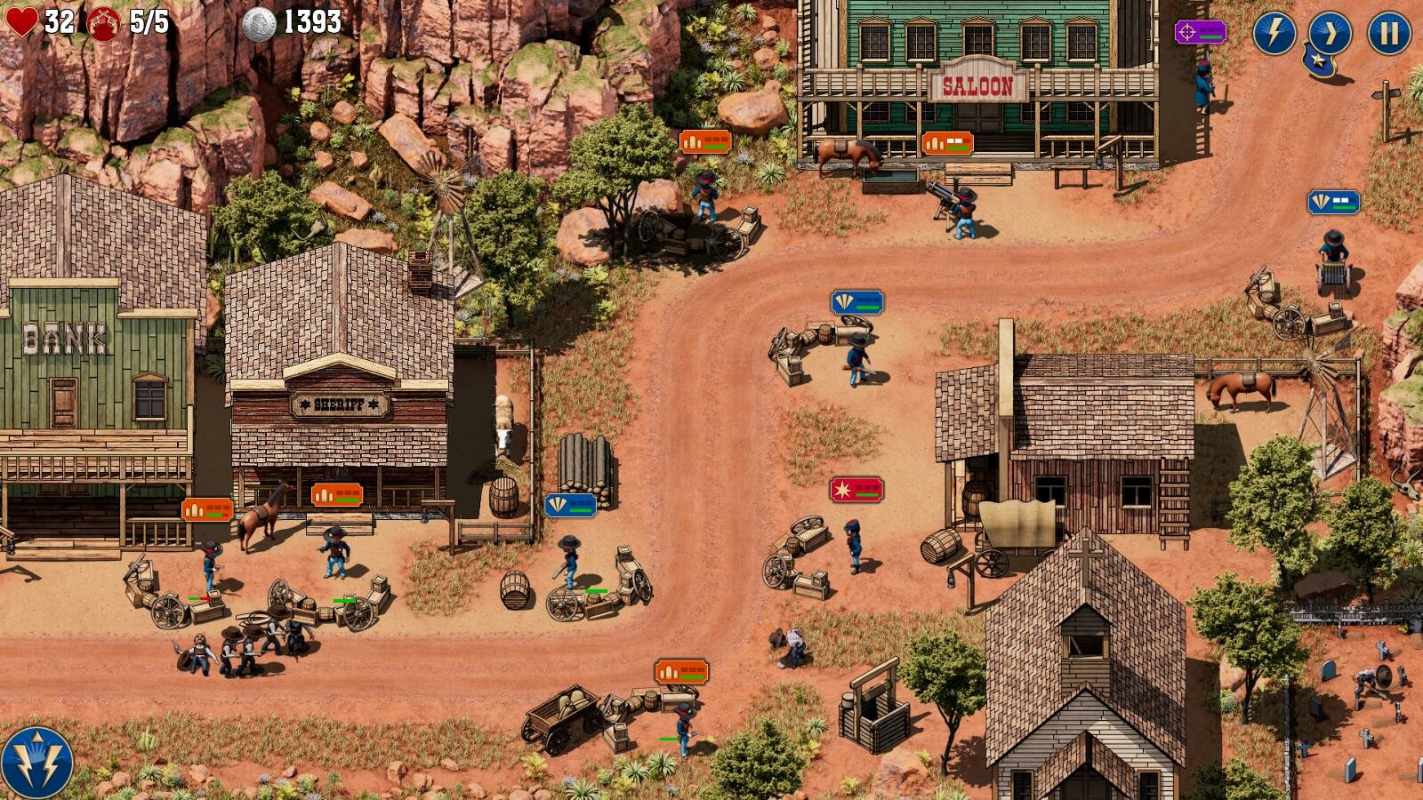 Lawless West screenshot 4