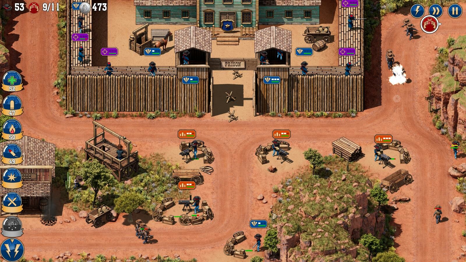 Lawless West screenshot 7