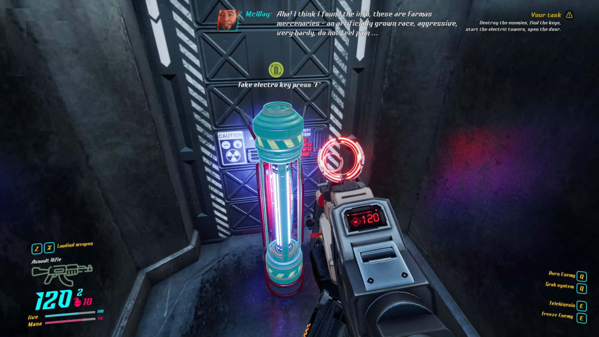 Ghost Shadow screenshot 21