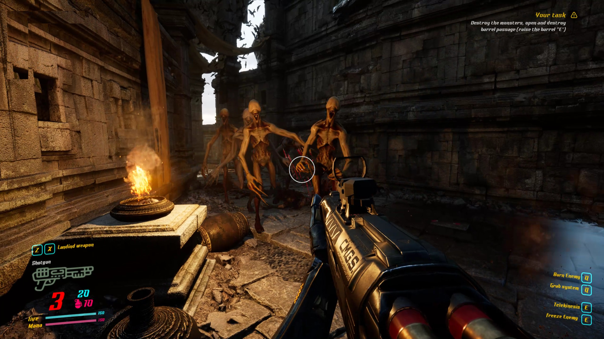 Ghost Shadow screenshot 12