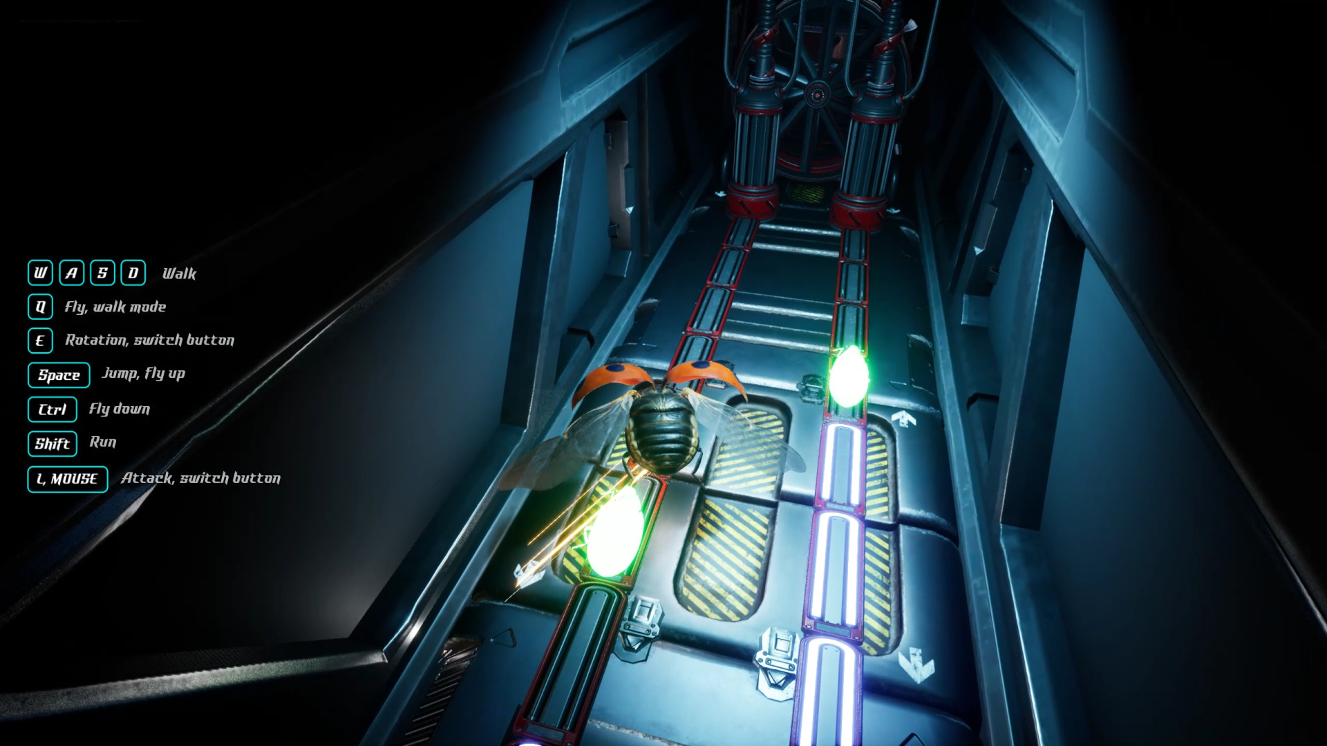 Ghost Shadow screenshot 19