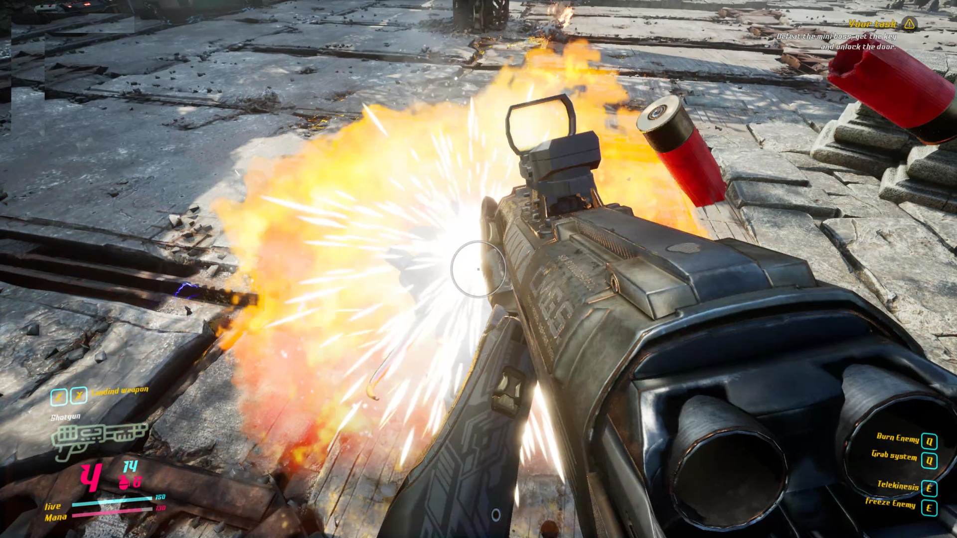 Ghost Shadow screenshot 23