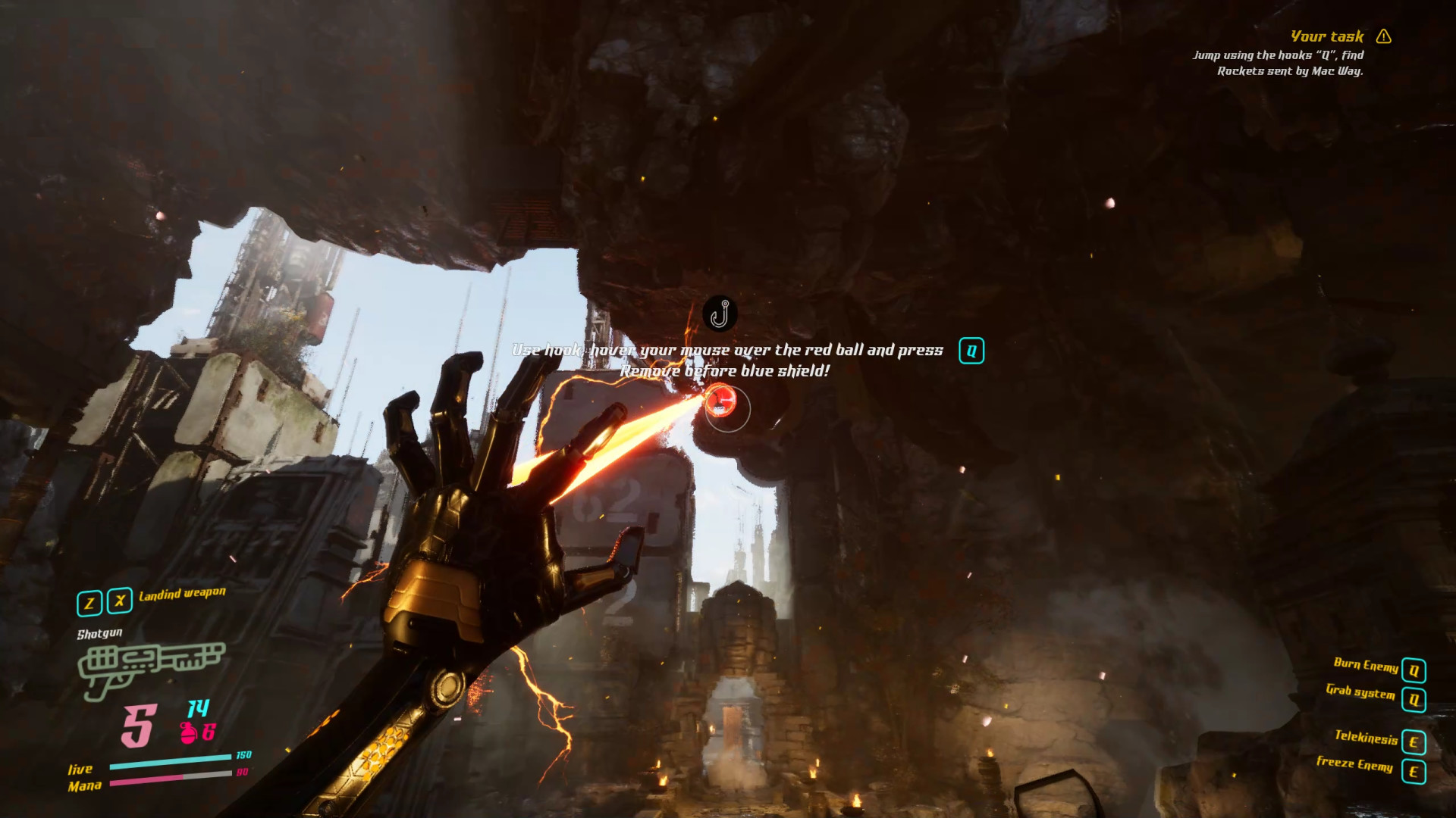 Ghost Shadow screenshot 20