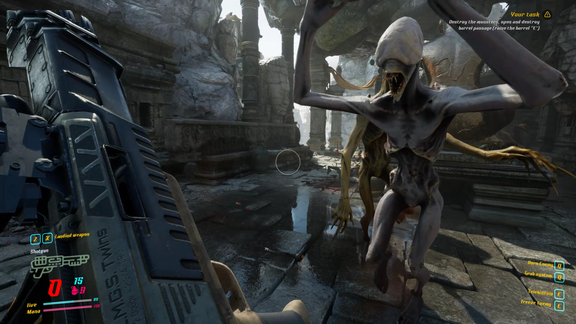 Ghost Shadow screenshot 24