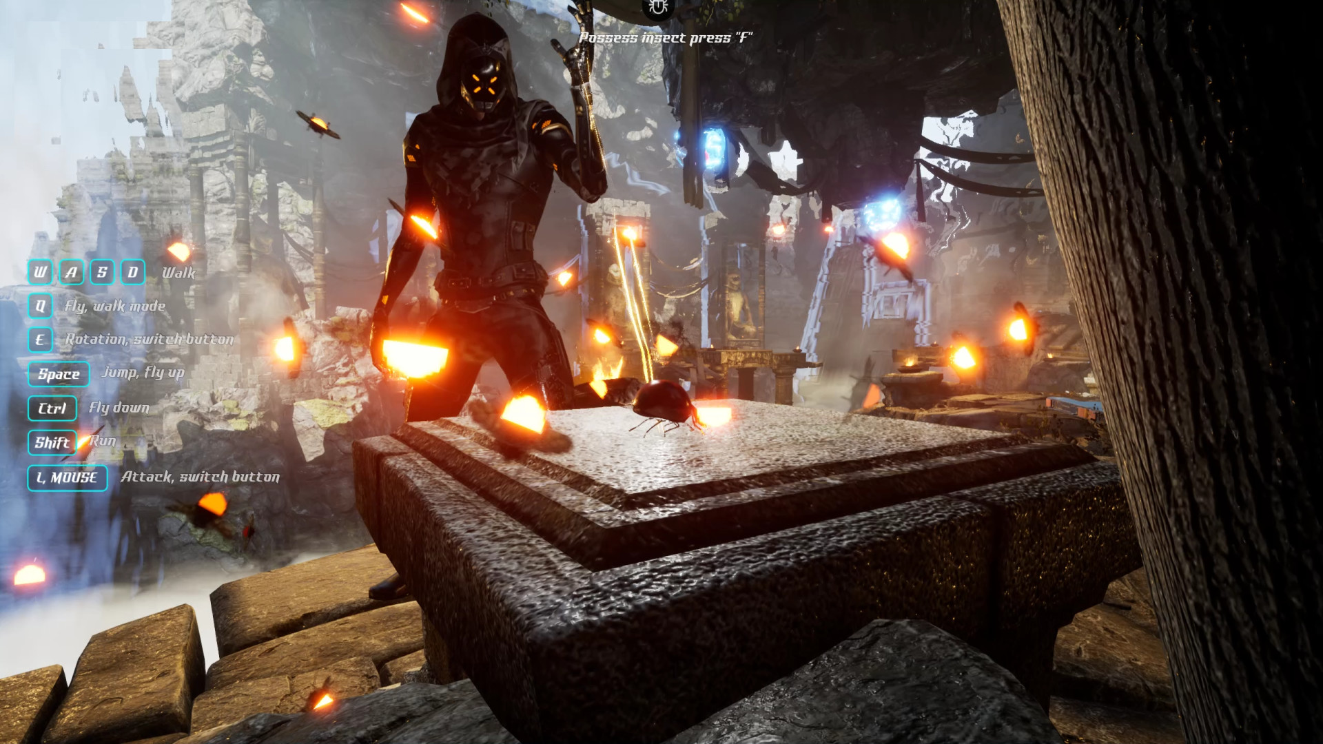 Ghost Shadow screenshot 17