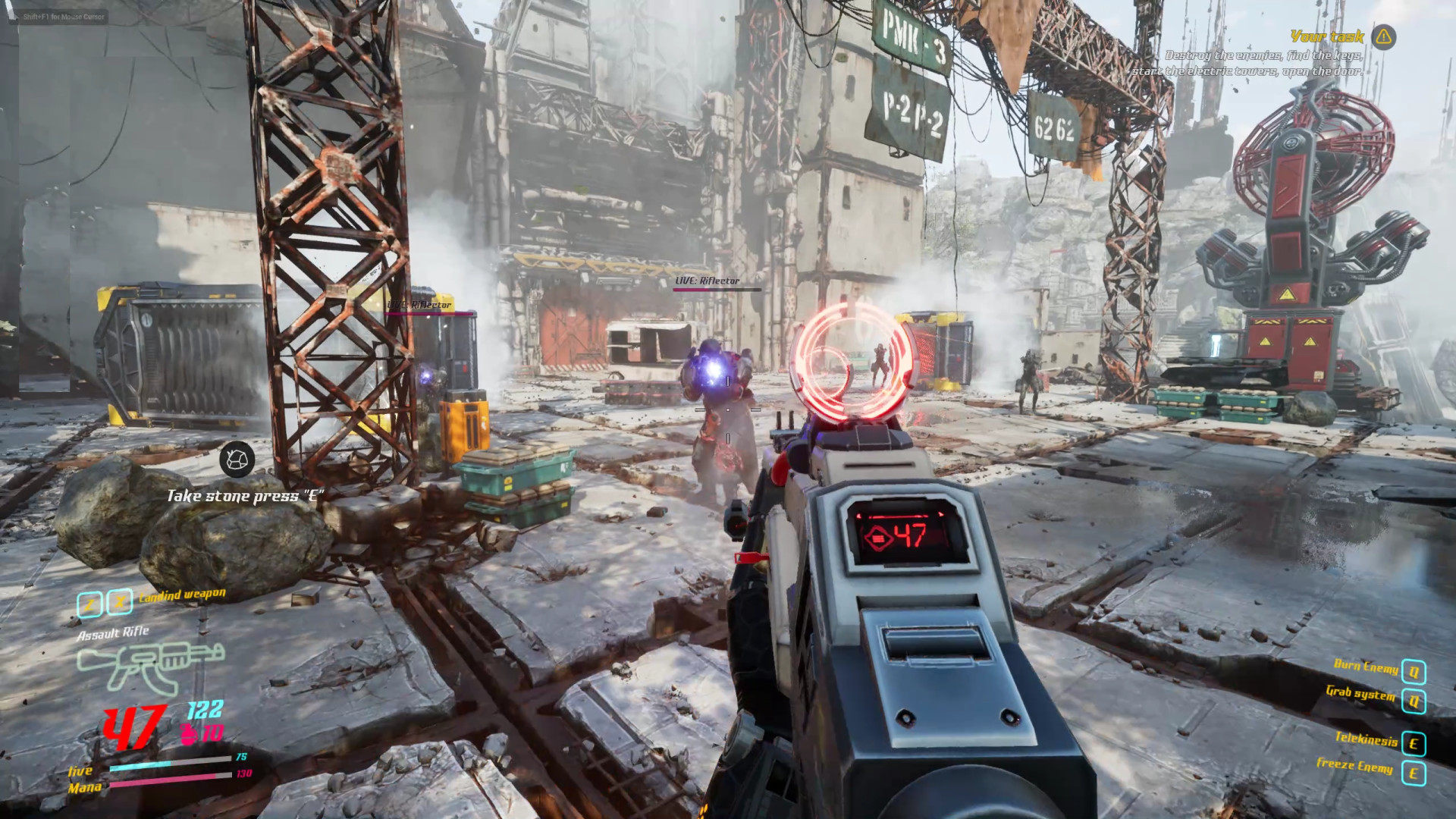 Ghost Shadow screenshot 15