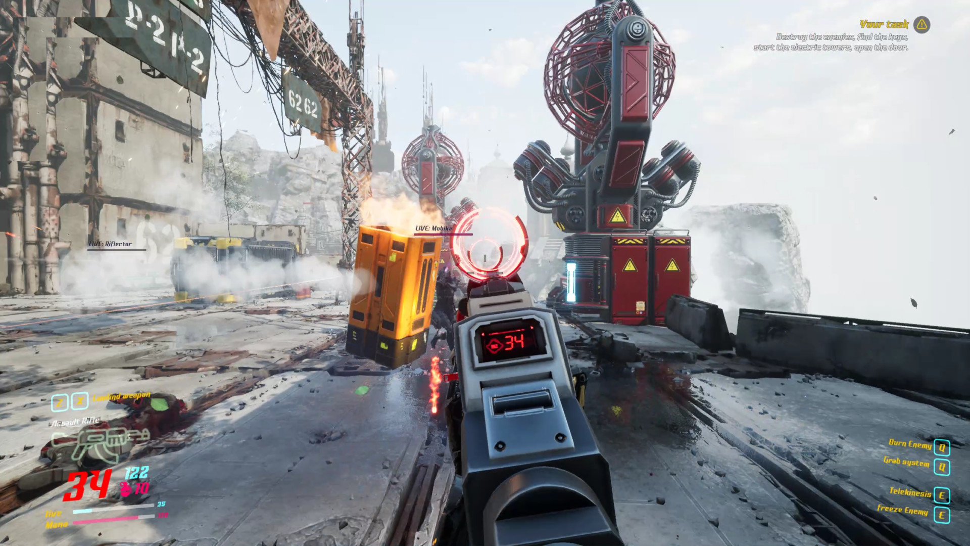 Ghost Shadow screenshot 22