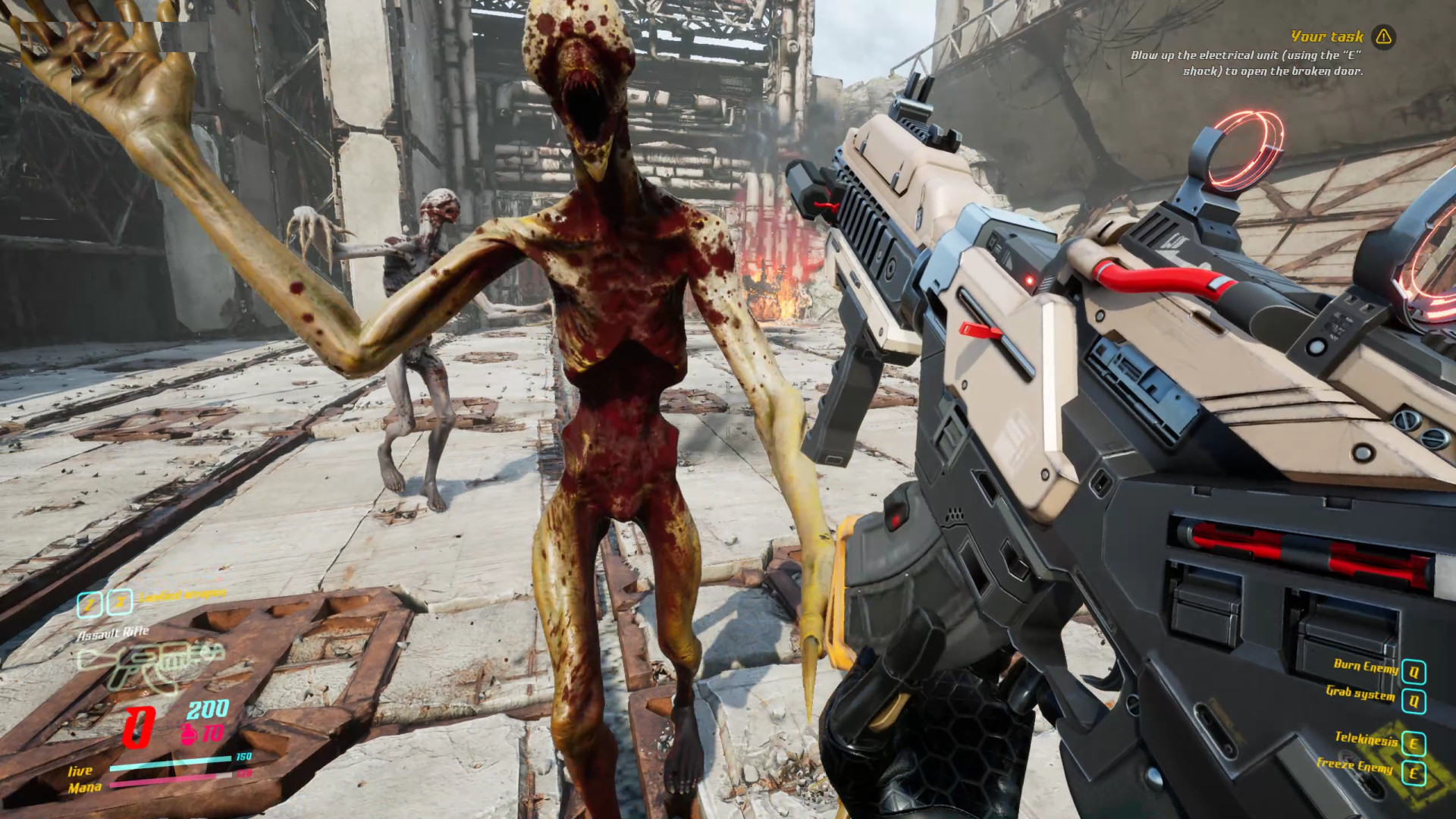 Ghost Shadow screenshot 13