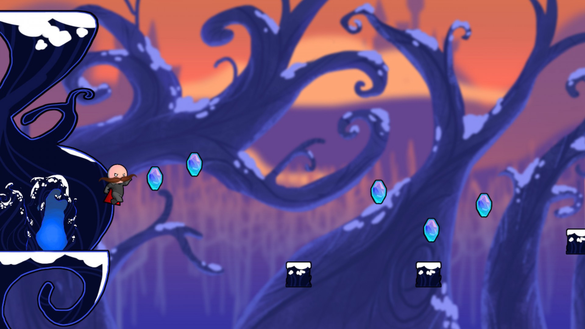 Cloudberry Kingdom™ screenshot 3