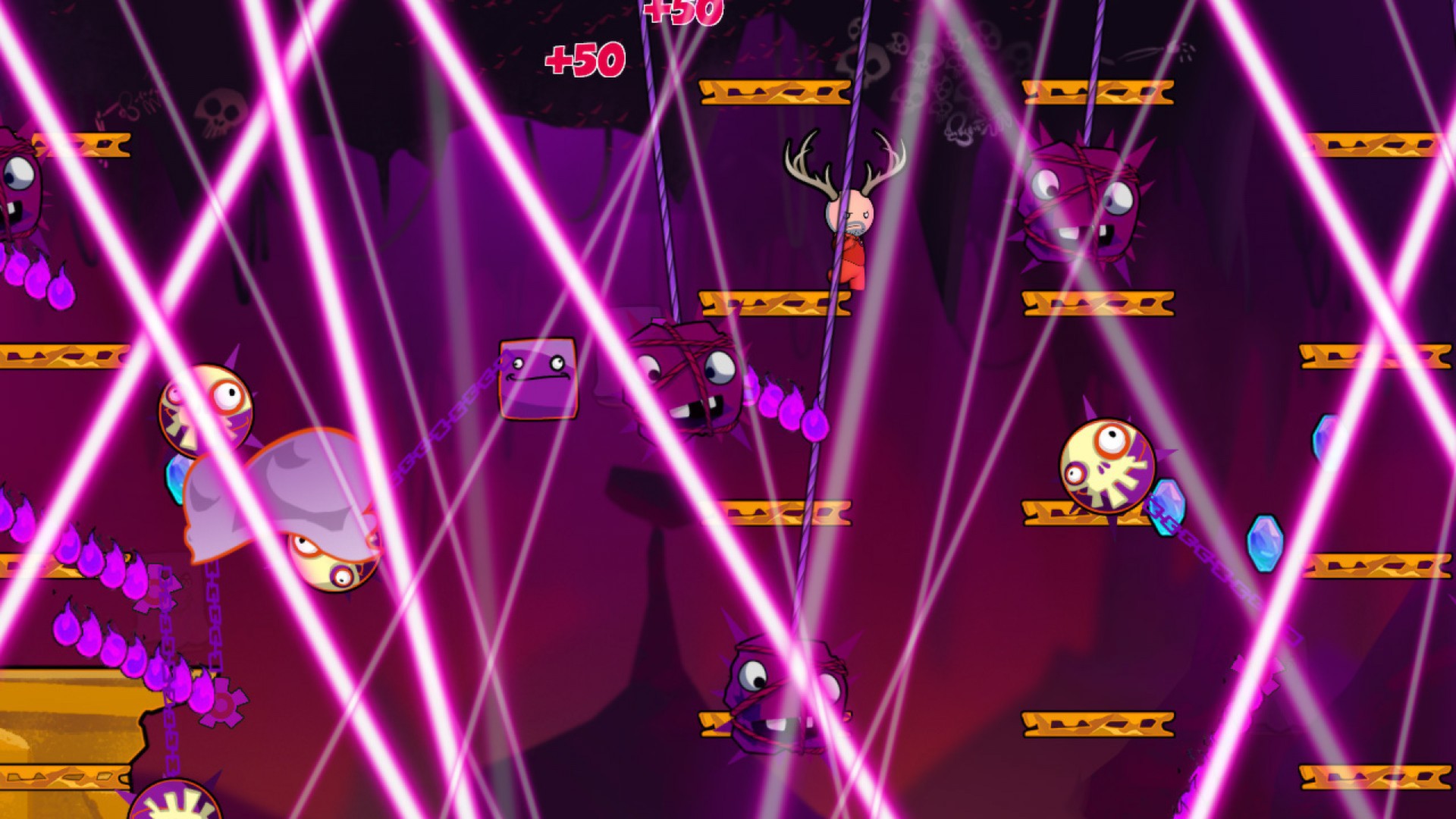 Cloudberry Kingdom™ screenshot 6