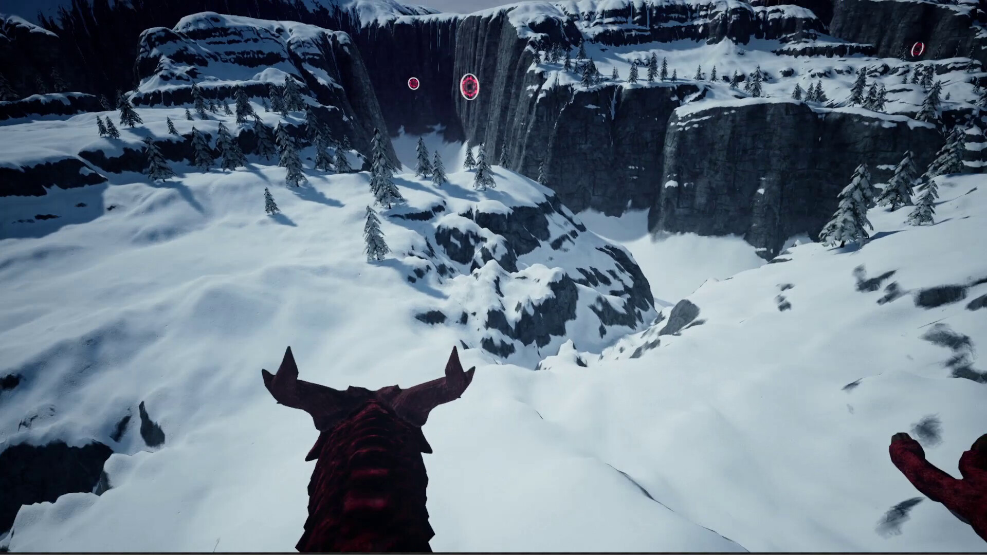 Mythlands: Dragon Flight VR screenshot 3
