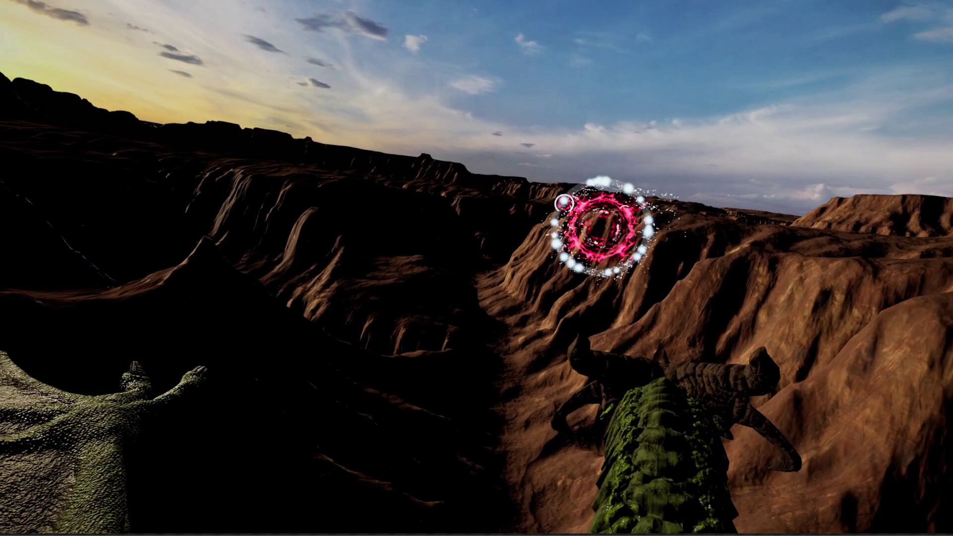 Mythlands: Dragon Flight VR screenshot 4