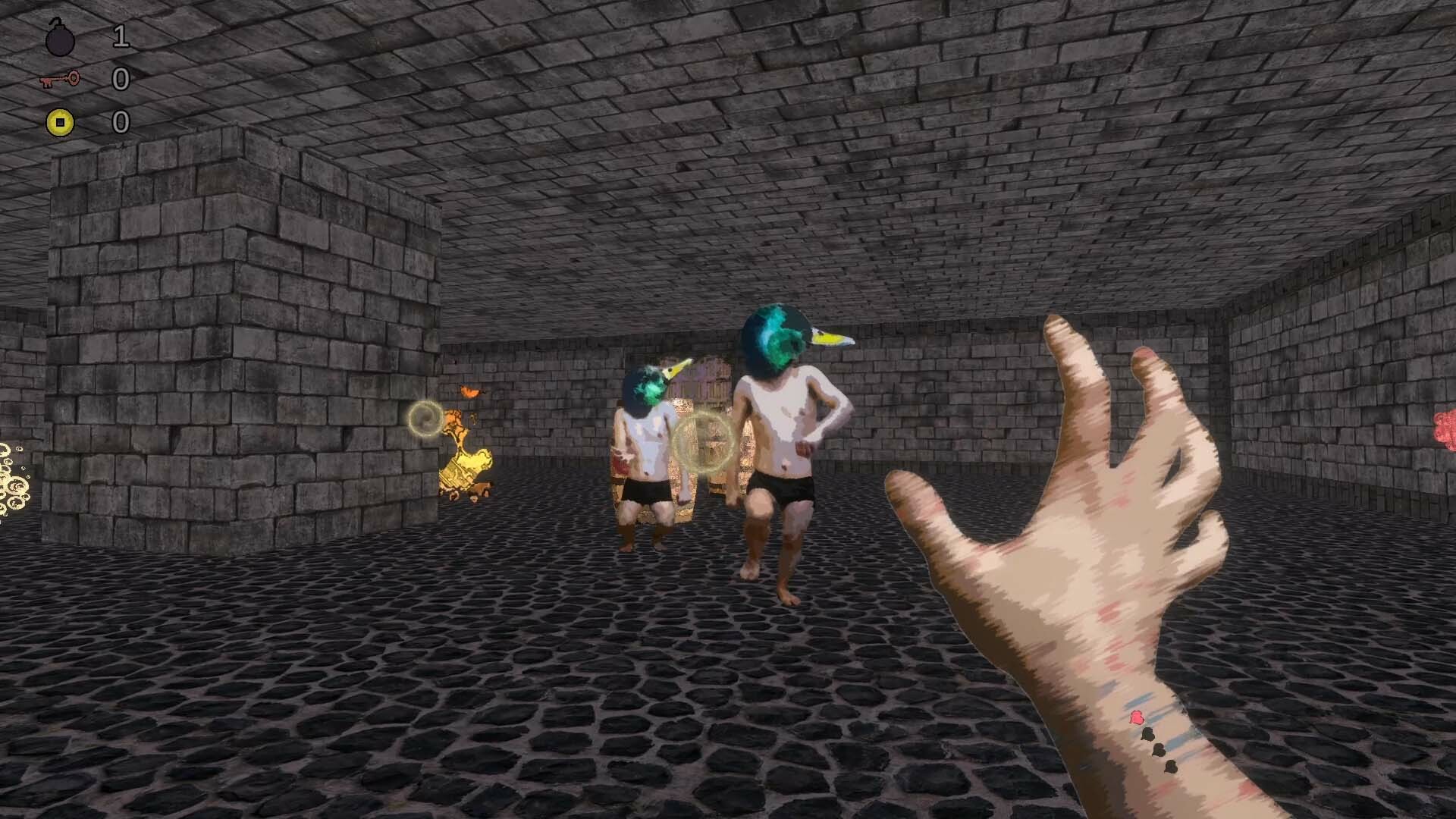 Bob the Goose screenshot 1