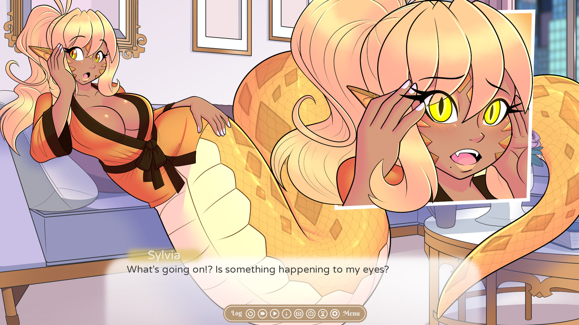 Mice Tea screenshot 4