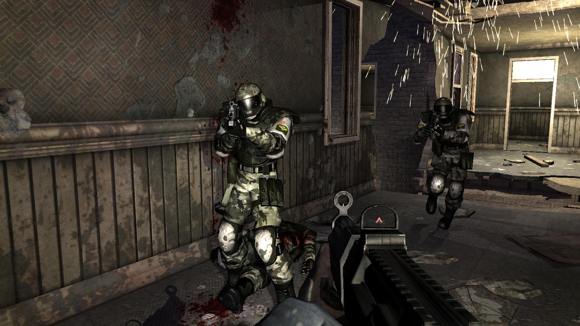 F.E.A.R. screenshot 8