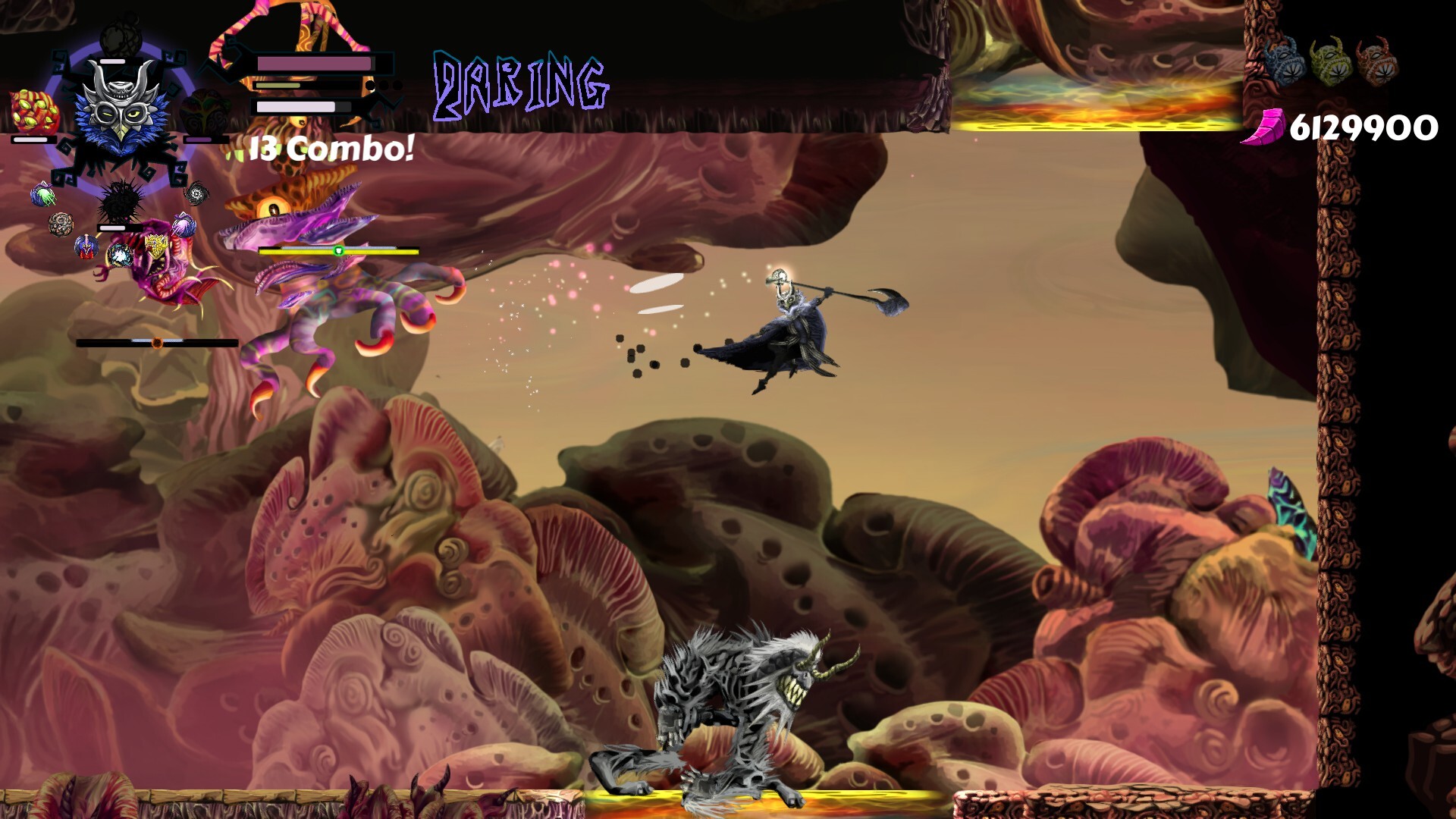 Magenta Horizon - Neverending Harvest screenshot 15