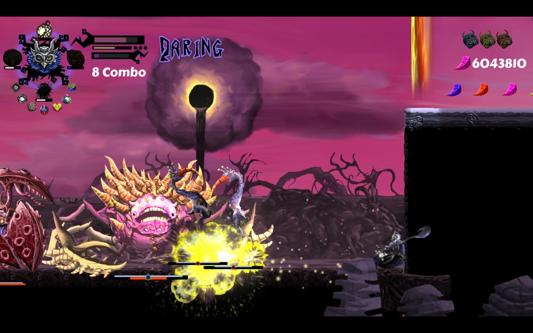 Magenta Horizon - Neverending Harvest screenshot 12