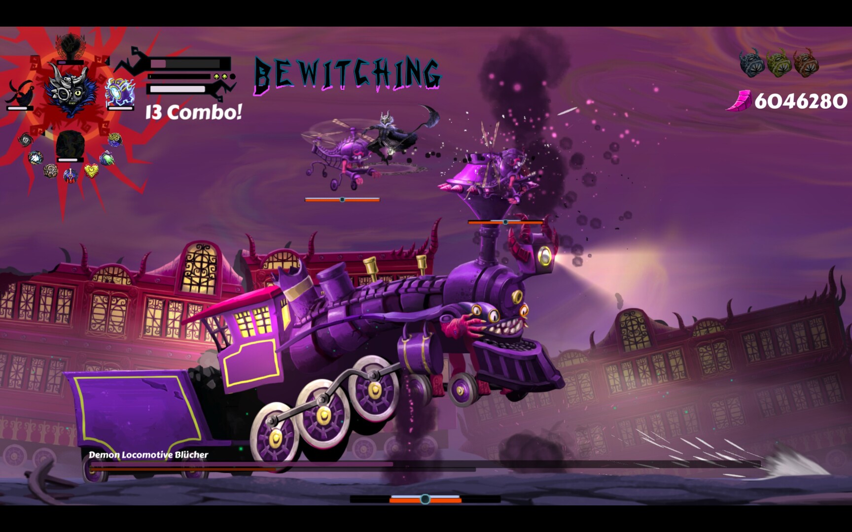 Magenta Horizon - Neverending Harvest screenshot 6