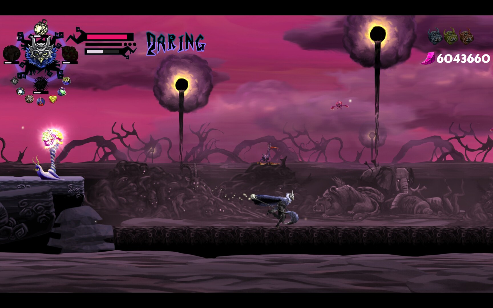 Magenta Horizon - Neverending Harvest screenshot 11