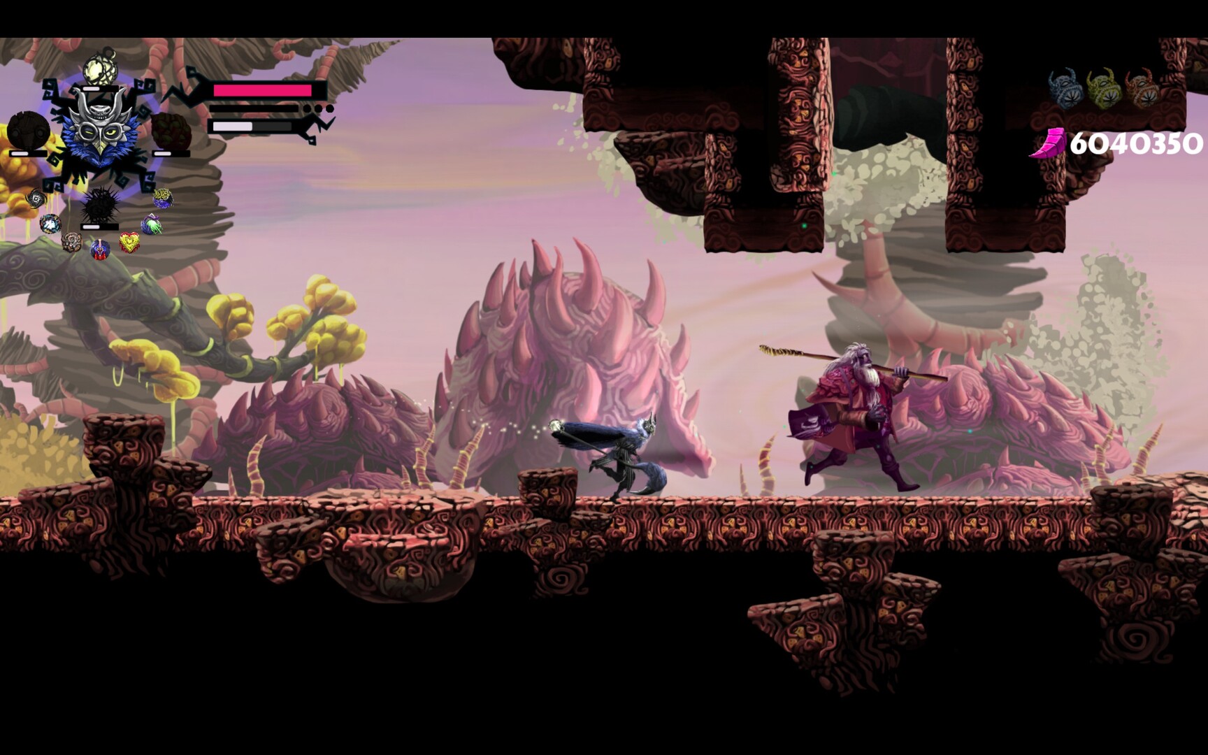 Magenta Horizon - Neverending Harvest screenshot 1